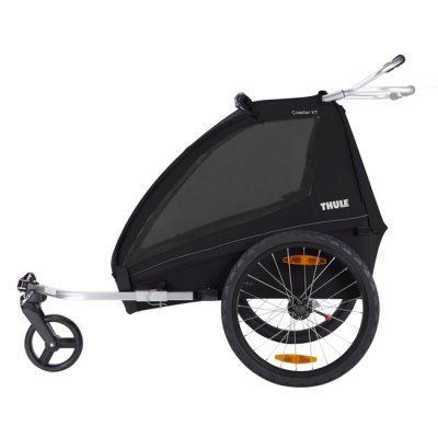 Thule Coaster XT - Black - obrázek
