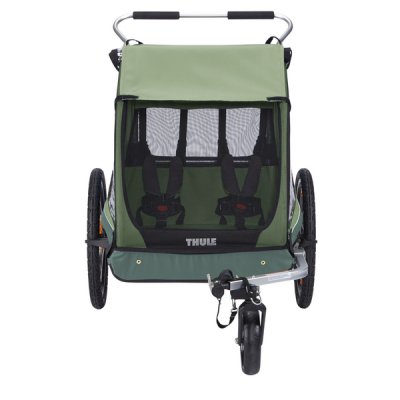 Thule Coaster XT - Basil Green - obrázek