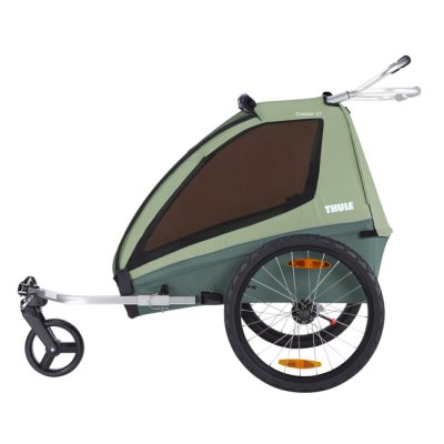 Thule Coaster XT - Basil Green - obrázek