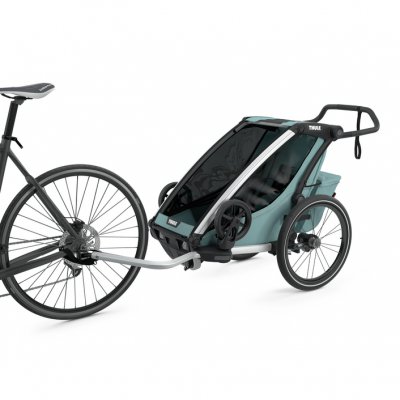 Thule Chariot Cross1 - Alaska - obrázek