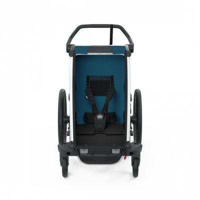 Thule Chariot Cross1 - Majolica Blue - obrázek