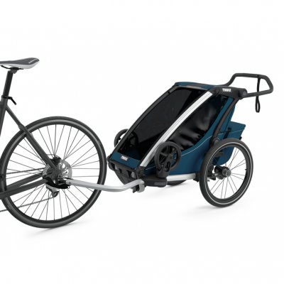 Thule Chariot Cross1 - Majolica Blue - obrázek