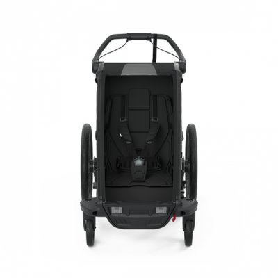 Thule Chariot Sport1 - Midnight Black - obrázek