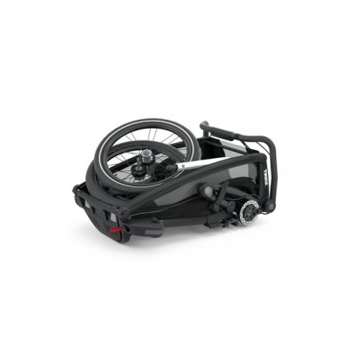 Thule Chariot Sport1 - Midnight Black - obrázek