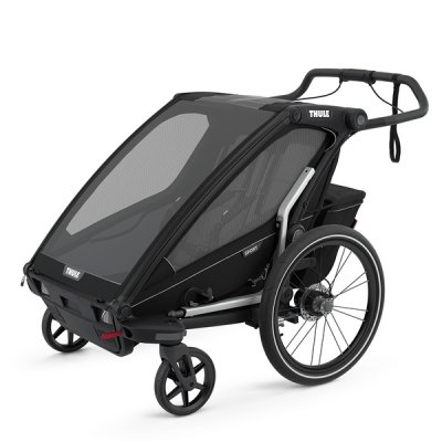 Thule Chariot Sport1 - Midnight Black