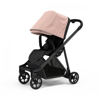 Thule Shine - Misty Rose/Black