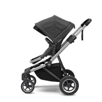 Thule Sleek - Shadow Grey/Aluminum - obrázek