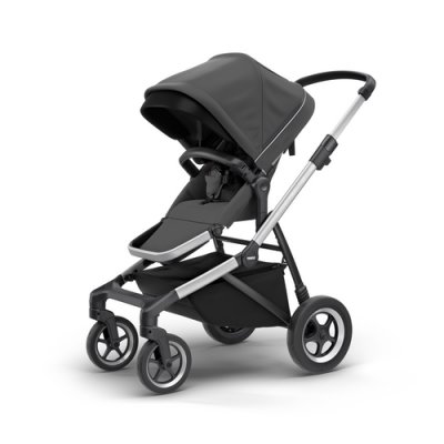 Thule Sleek - Shadow Grey/Aluminum