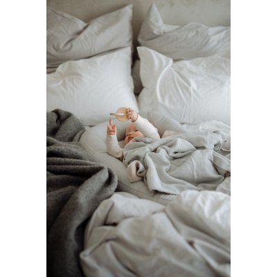 Mimiconcept Dětské hnízdo - Cloudy - obrázek