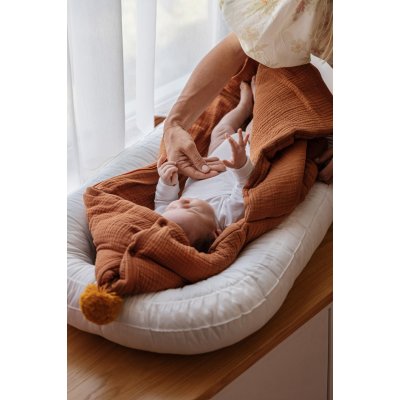 Mimiconcept Dětské hnízdo - Milk - obrázek