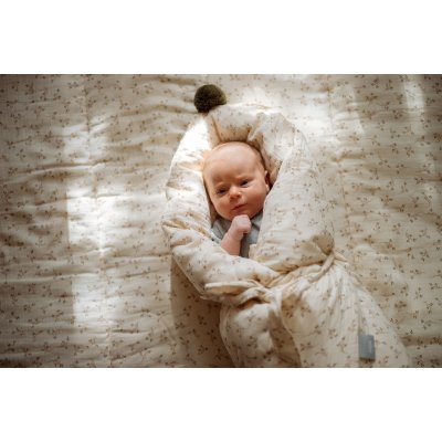 Mimiconcept Péřová zavinovačka - Šípek - obrázek