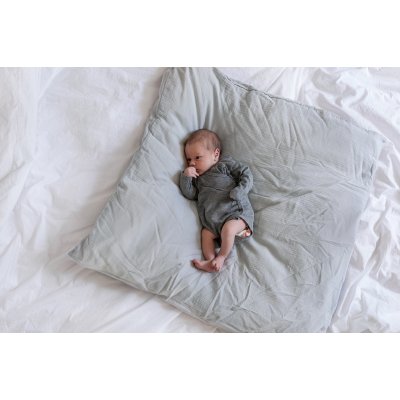 Mimiconcept Péřová zavinovačka - Cloudy - obrázek