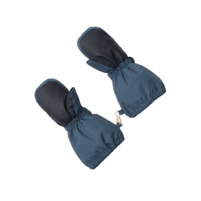 Leokid rukavice  - Blue Shade, vel. 1 (6 - 18 měsíců) - obrázek