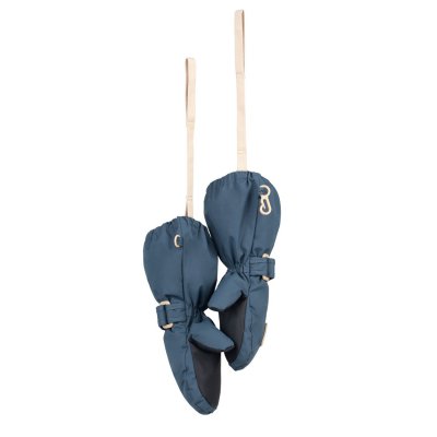 Leokid rukavice  - Blue Shade, vel. 1 (6 - 18 měsíců) - obrázek