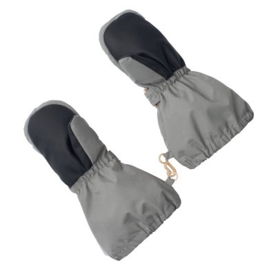 Leokid rukavice  - Gray Wave, vel. 4 (4 - 6 let) - obrázek