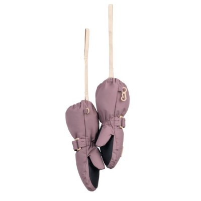 Leokid rukavice  - Aster Sand, vel. 4 (4 - 6 let) - obrázek