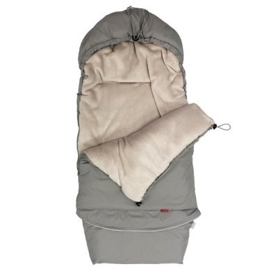 Aesthetic fusak Ekonomy 3v1 nastavitelný Klasik - Šedá/béžová