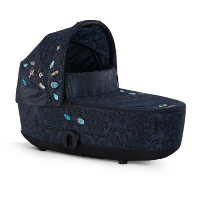 Cybex Platinum Mios Lux korba Jewels of Nature - Dark Blue