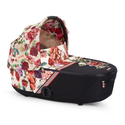 Cybex Platinum Mios Lux korba Spring Blossom - Light Beige