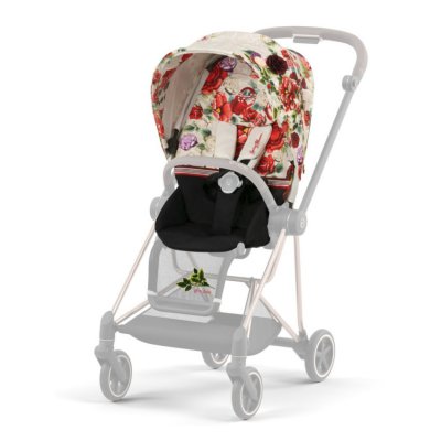 Cybex Platinum Mios Seat Pack Spring Blossom - Light Beige