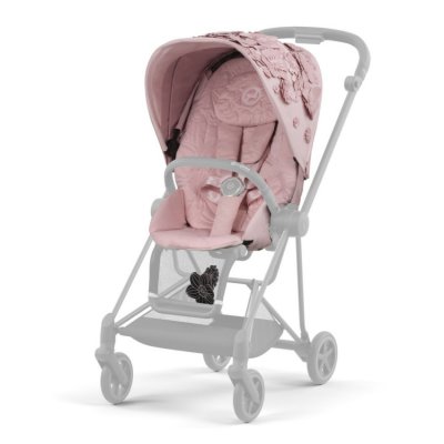 Cybex Platinum Mios Seat Pack Simply Flowers - Light Pink