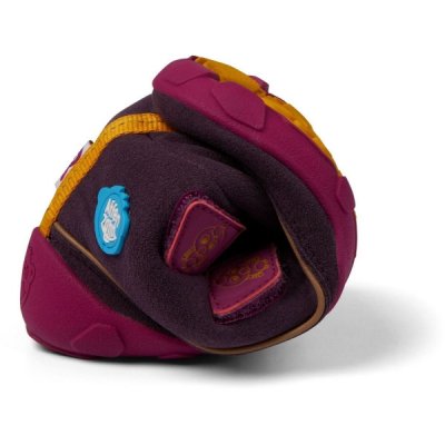 Affenzahn dětské barefoot boty Comfy Jump Midboot Vegan - Bird, vel. 28 - obrázek