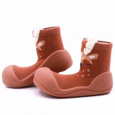 Attipas botičky Zootopia - Deer Brown, vel. L - obrázek