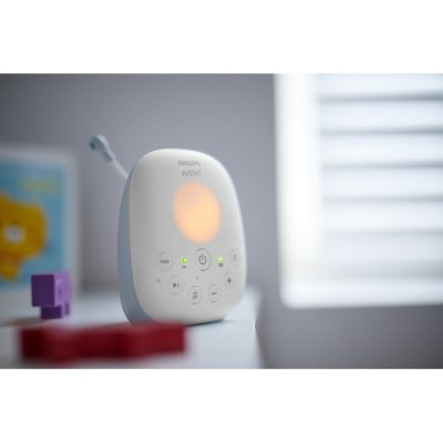 Philips AVENT Baby Dect monitor SCD715/52 - obrázek