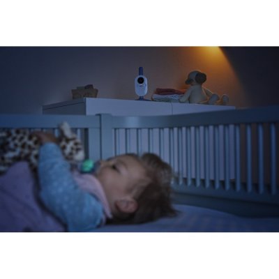 Philips AVENT Baby video monitor SCD845/52 - obrázek