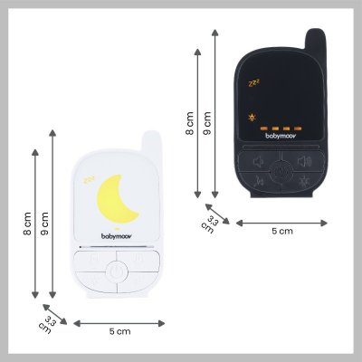 Babymoov monitor Handy Care - obrázek