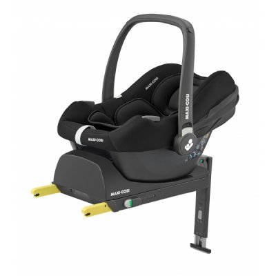 Maxi-Cosi Cabriofix i-Size - Essential Black - obrázek