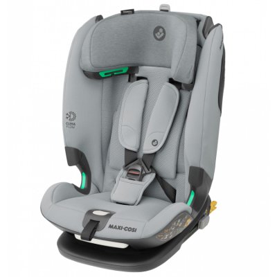 Maxi-Cosi Titan Pro i-Size - Authentic Grey