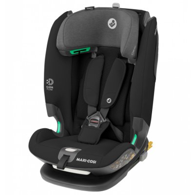 Maxi-Cosi Titan Pro i-Size - Authentic Black