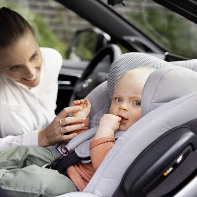 BeSafe Stretch - Peak Mesh - obrázek