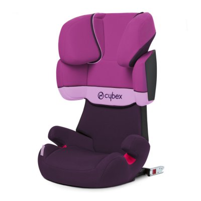 Cybex Solution X-fix - Purple Rain 2022