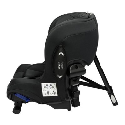 Axkid Minikid 2 - Shell Black Premium 2022 - obrázek