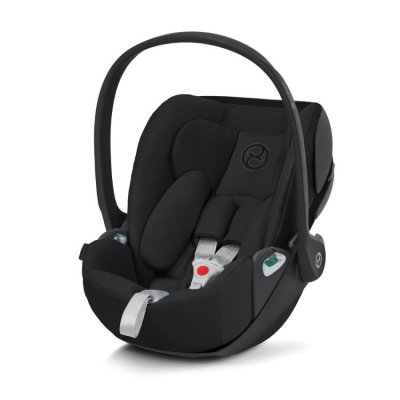 Cybex Cloud Z2 i-Size - Deep Black - obrázek