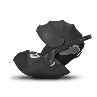 Cybex Cloud Z2 i-Size - Deep Black - obrázek