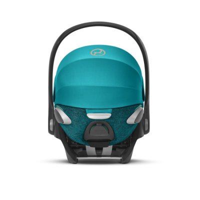 Cybex Cloud Z2 i-Size - River Blue - obrázek