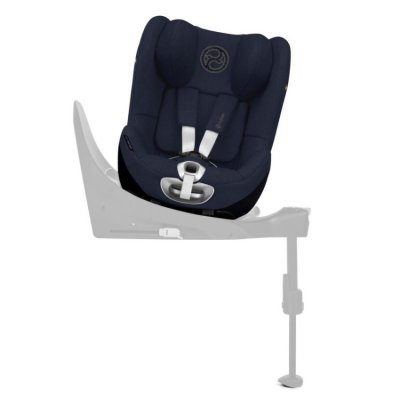 Cybex Sirona Z2 i-Size Plus - Nautical Blue - obrázek