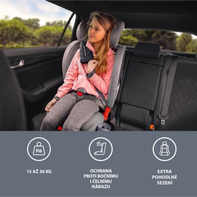 Zopa Matrix SP - Silver Grey - obrázek