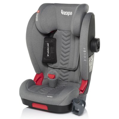 Zopa Matrix SP - Silver Grey