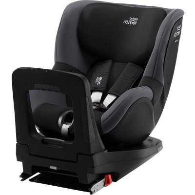 Britax Römer DualFix M i-Size NEW - Black Ash 2022