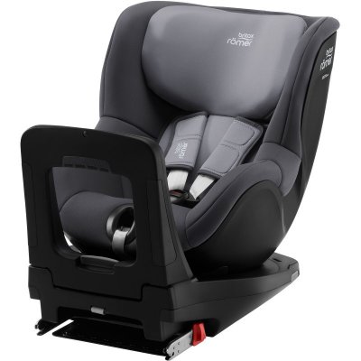 Britax Römer DualFix M i-Size NEW - Midnight Grey