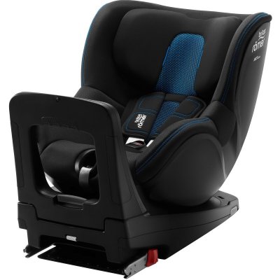 Britax Römer DualFix M i-Size NEW - Cool Flow Blue 2022 - obrázek