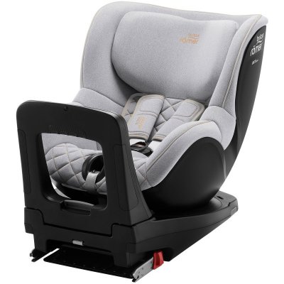 Britax Römer DualFix M i-Size NEW - Nordic Grey