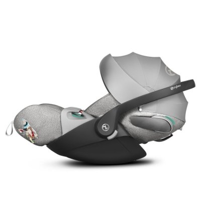 Cybex Platinum Cloud Z2 i-Size Koi - Mid Grey 2023