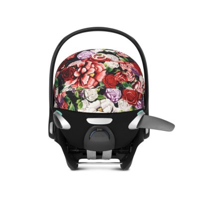 Cybex Spring Blossom Cloud Z2 i-Size - Black 2023 - obrázek