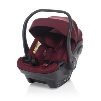 Zopa XS Plus i-Size - Bordó Red