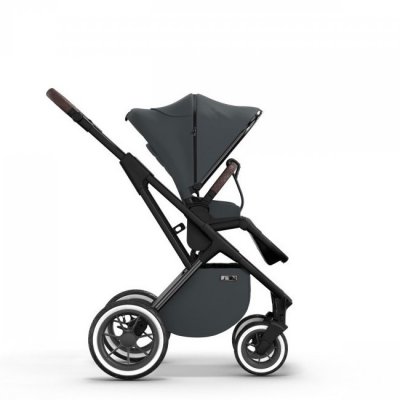 Moon kočárek Rocca Edition+ 2023 - Anthrazit - obrázek